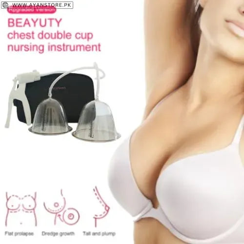 Breast Enlargement Pump
